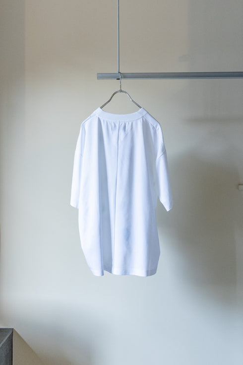 【Licht Bestreben】"ハンドペイントクルーネックティー"